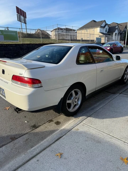 2001 Honda Prelude 5th Gen - Image 4 of 6