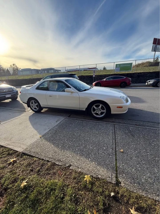 2001 Honda Prelude 5th Gen - Image 3 of 6