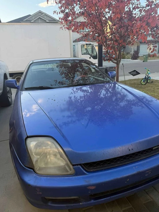 2001 Honda Prelude 5th Gen - Image 3 of 8