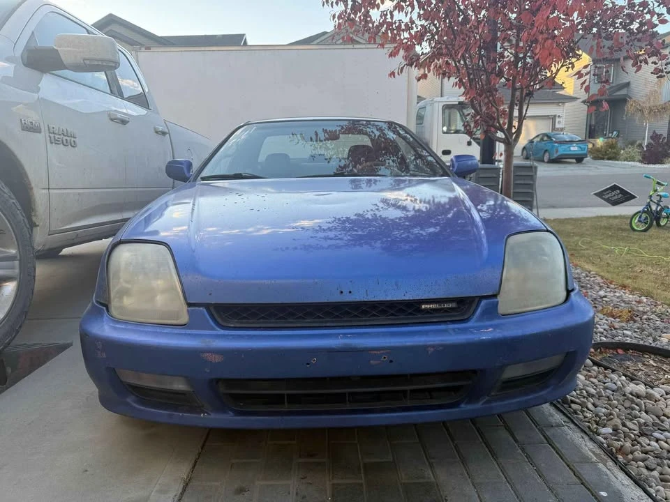 2001 Honda Prelude 5th Gen - Image 4 of 8