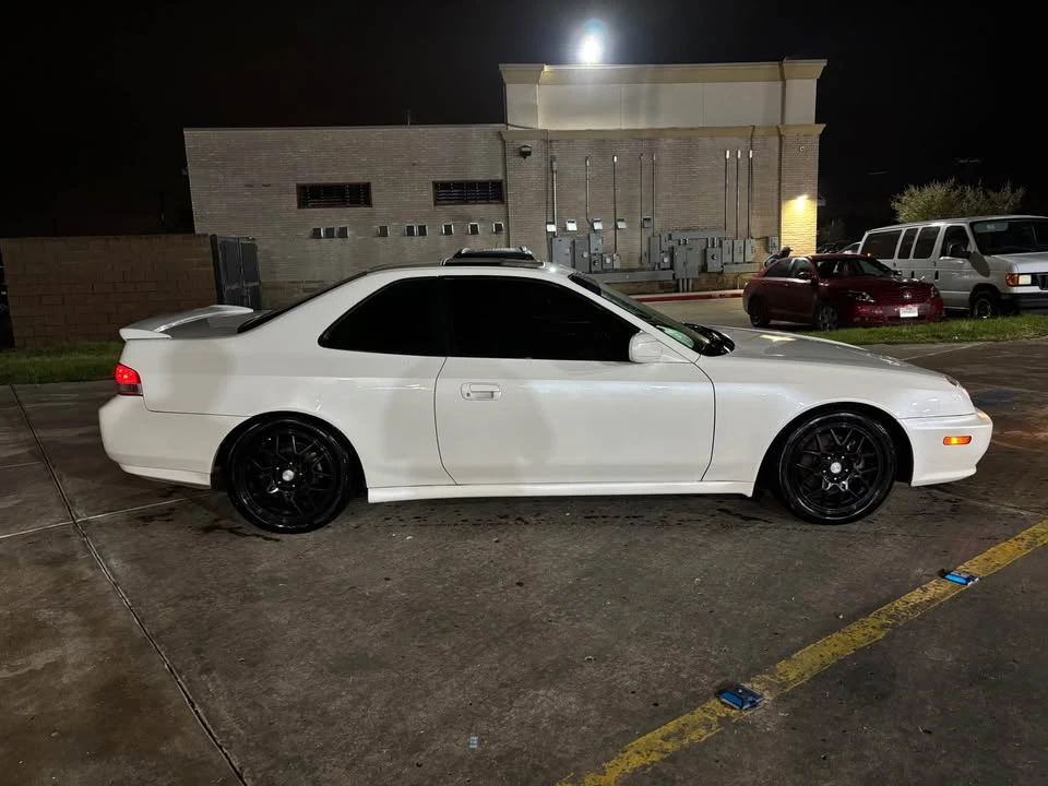 2001 Honda Prelude 5th Gen - Image 4 of 4