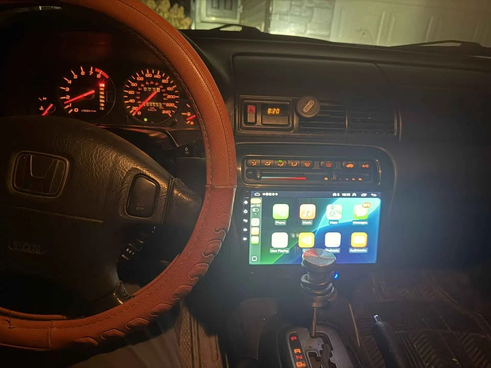 2001 Honda Prelude 5th Gen - Image 2 of 8