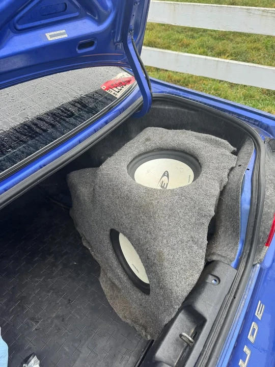 2001 Honda Prelude 5th Gen - Image 4 of 11