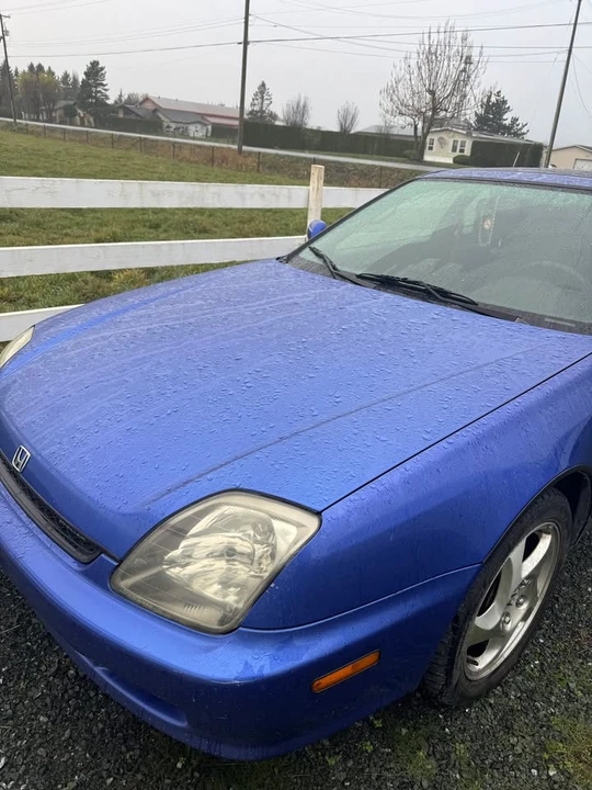 2001 Honda Prelude 5th Gen - Image 5 of 11