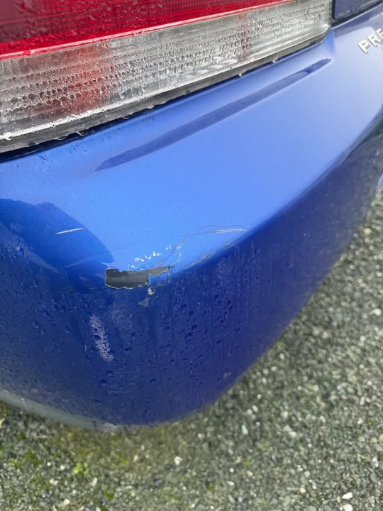 2001 Honda Prelude 5th Gen - Image 9 of 11