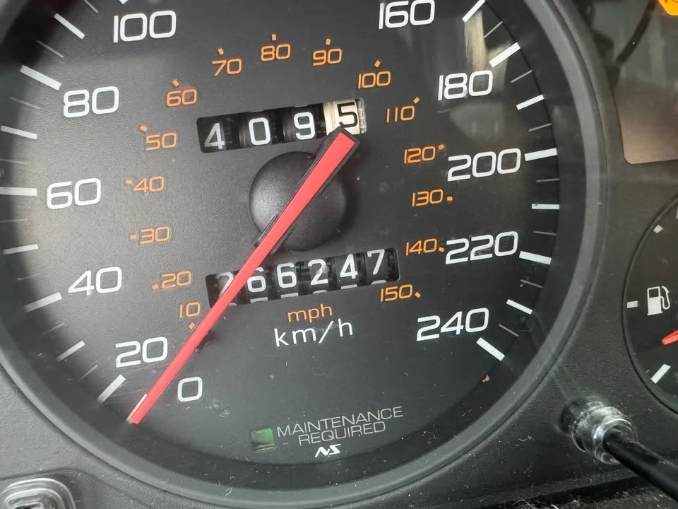 2001 Honda Prelude 5th Gen - Image 6 of 11