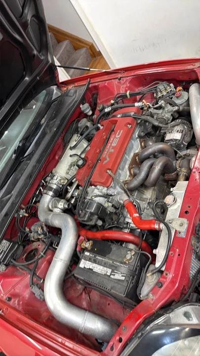 2001 Honda Prelude 5th Gen - Image 5 of 10