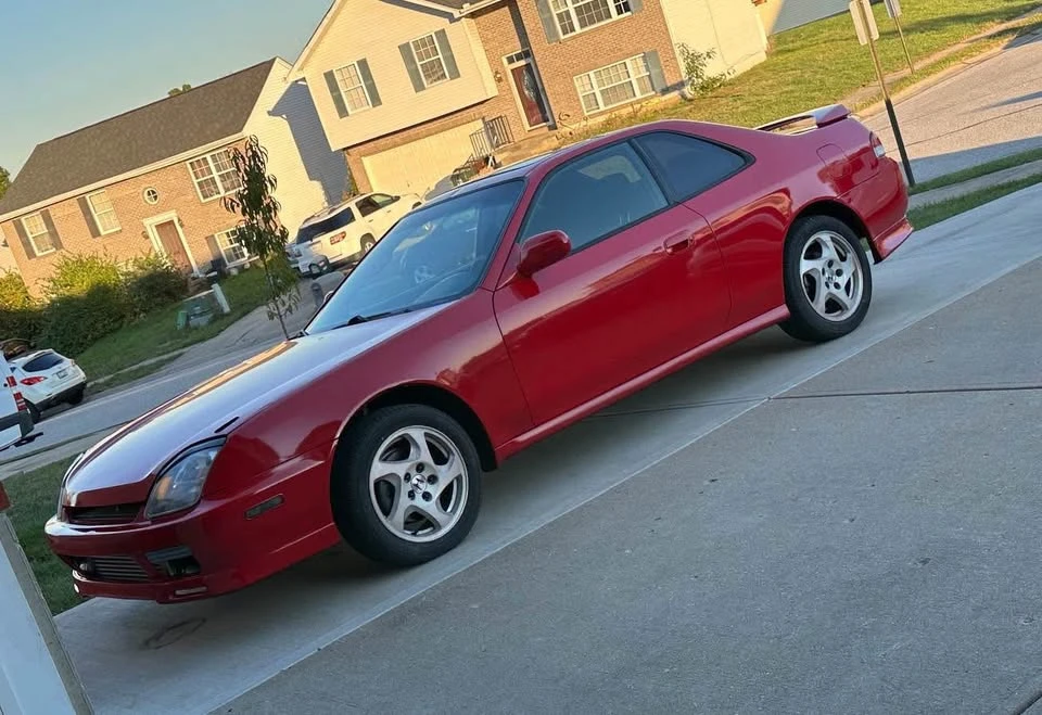 2001 Honda Prelude 5th Gen - Image 4 of 10