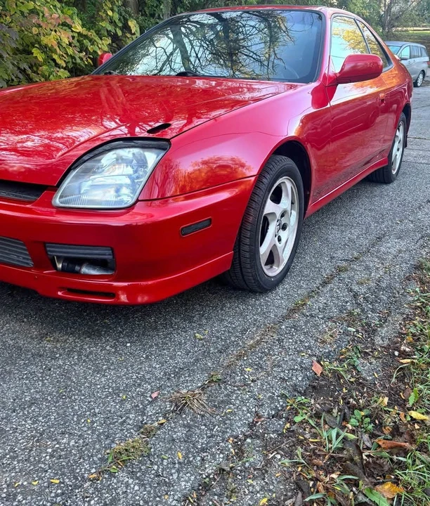 2001 Honda Prelude 5th Gen - Image 3 of 10