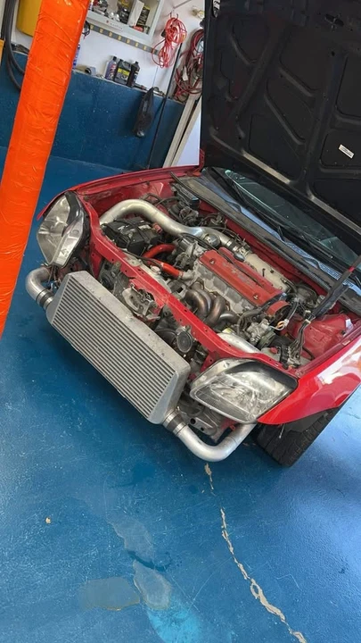 2001 Honda Prelude 5th Gen - Image 10 of 10