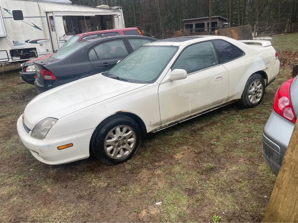 2001 Honda Prelude 5th Gen - Image 3 of 6