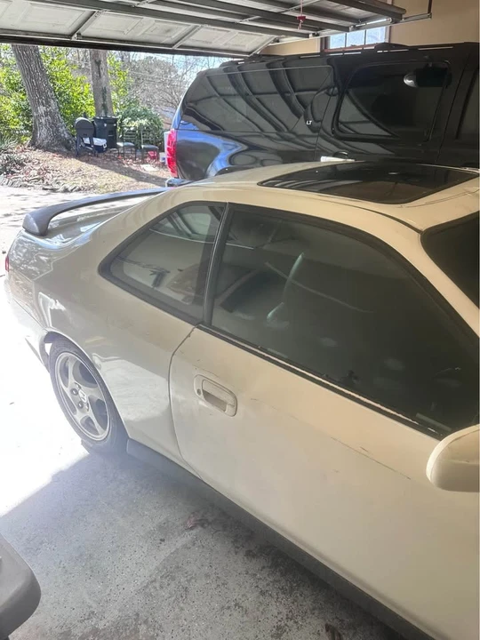 2001 Honda Prelude 5th Gen - Image 3 of 7