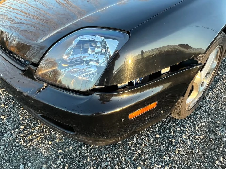 2001 Honda Prelude 5th Gen - Image 11 of 13