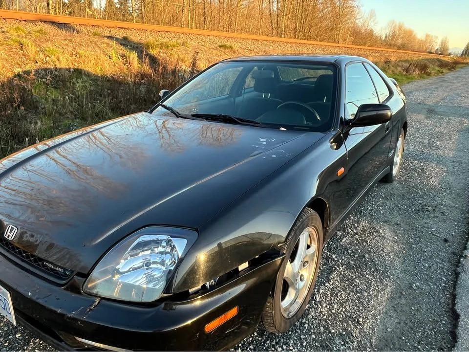 2001 Honda Prelude 5th Gen - Image 2 of 13