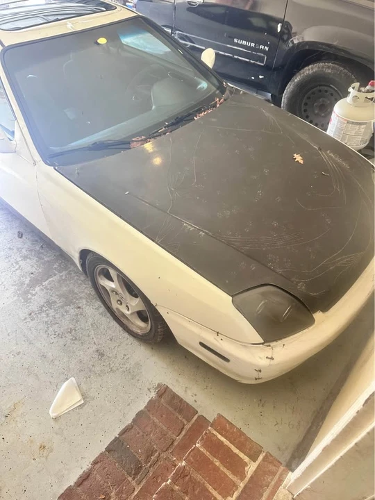 2001 Honda Prelude 5th Gen - Image 2 of 7