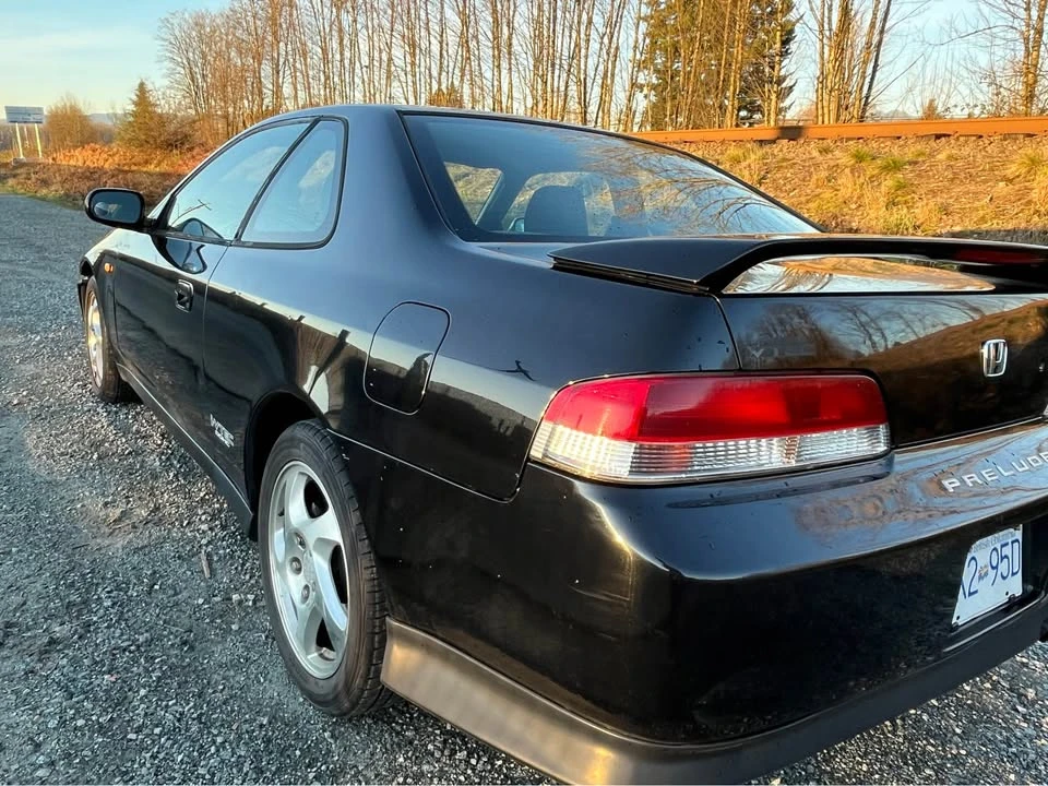 2001 Honda Prelude 5th Gen - Image 7 of 13