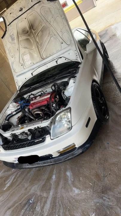 2001 Honda Prelude 5th Gen - Image 8 of 11
