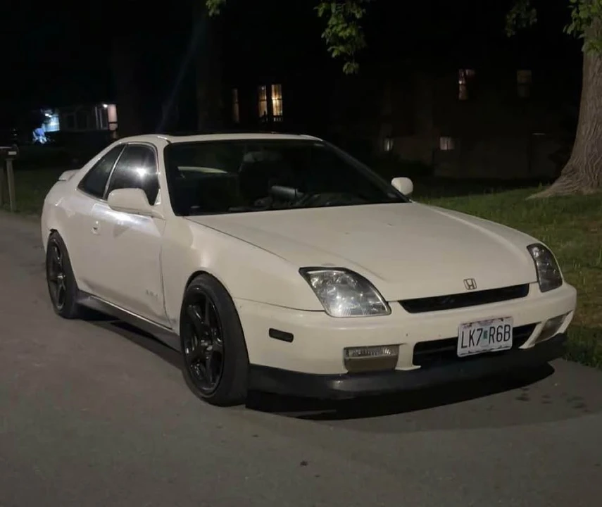 2001 Honda Prelude 5th Gen - Image 5 of 11