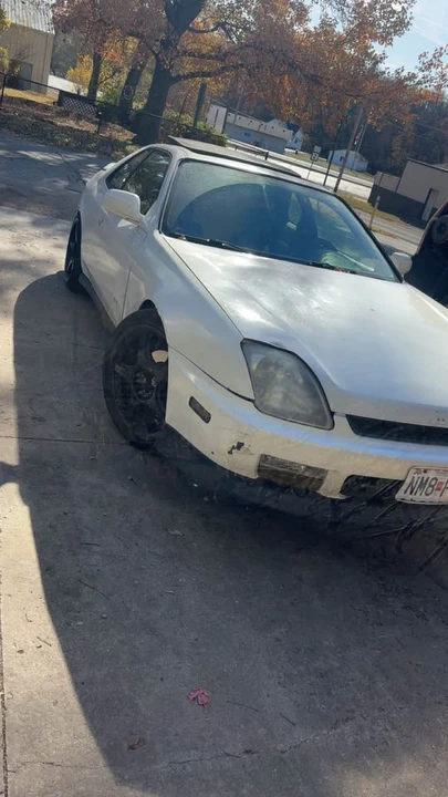 2001 Honda Prelude 5th Gen - Image 9 of 11