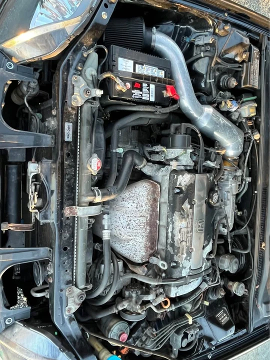 2001 Honda Prelude 5th Gen - Image 13 of 13