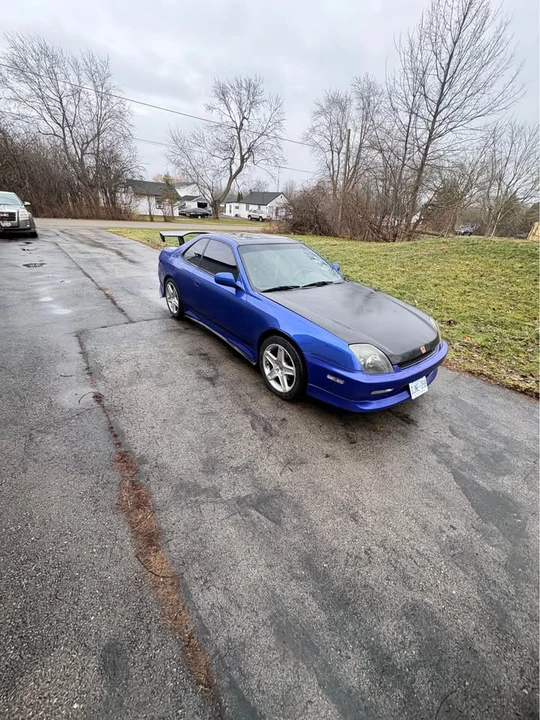 2001 Honda Prelude 5th Gen - Image 2 of 3