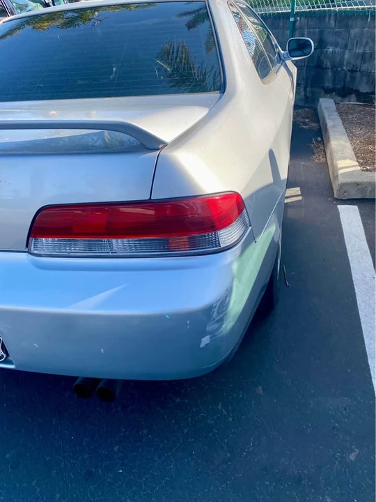 2001 Honda Prelude 5th Gen - Image 3 of 5