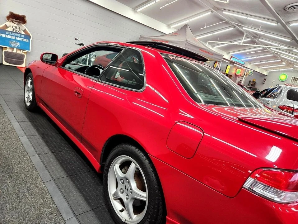 2001 Honda Prelude 5th Gen - Image 13 of 20