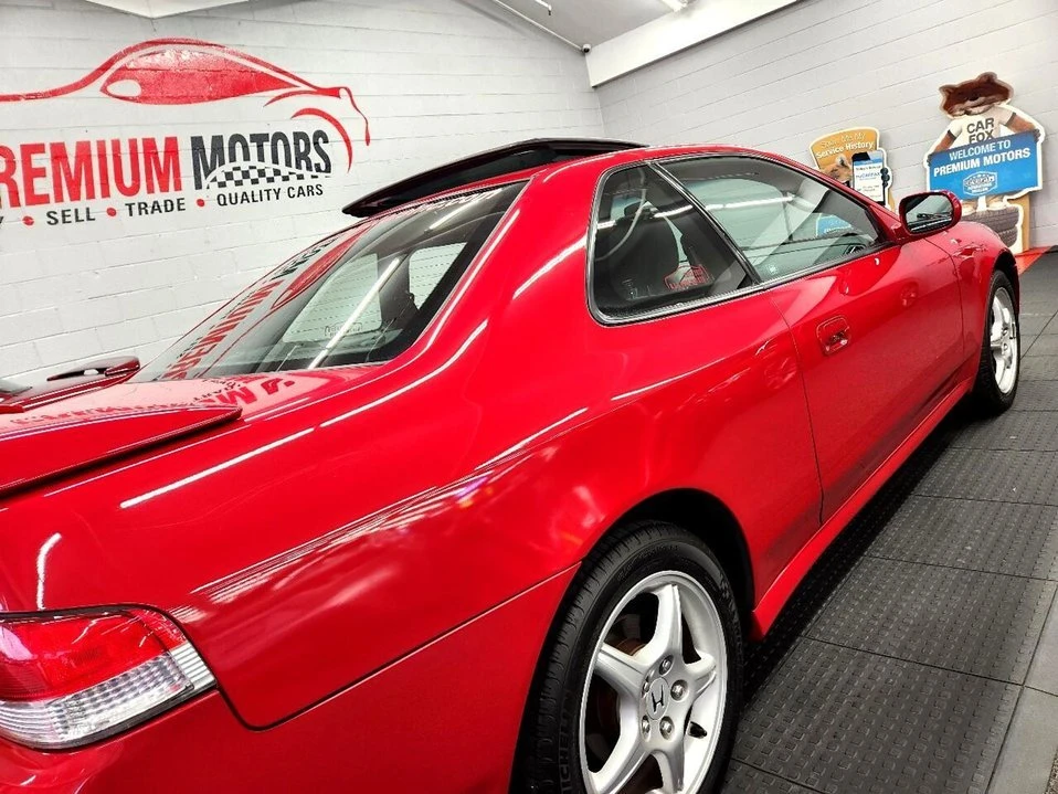 2001 Honda Prelude 5th Gen - Image 14 of 20