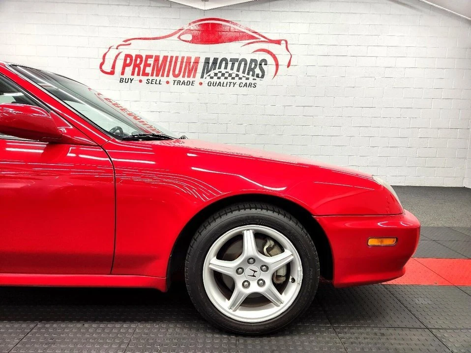 2001 Honda Prelude 5th Gen - Image 3 of 20