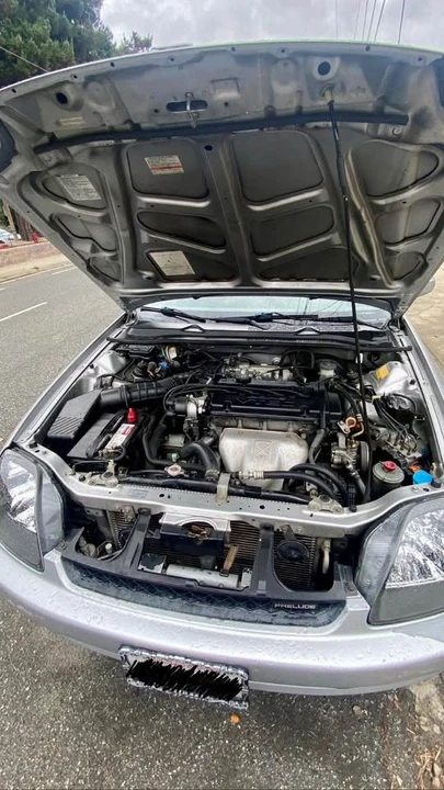 2001 Honda Prelude 5th Gen - Image 4 of 5