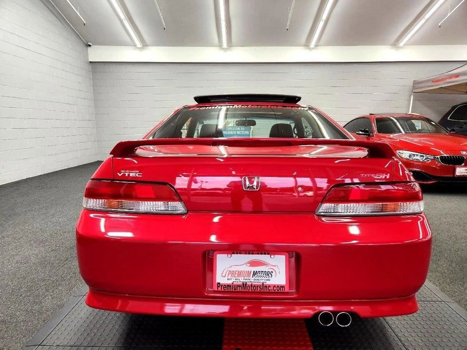 2001 Honda Prelude 5th Gen - Image 11 of 20