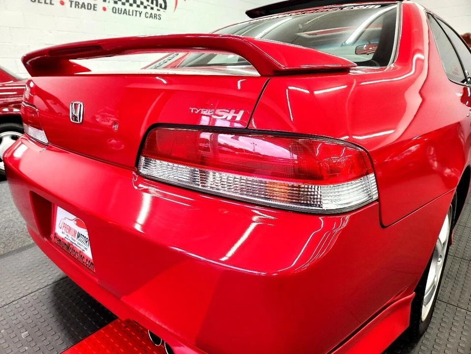 2001 Honda Prelude 5th Gen - Image 15 of 20