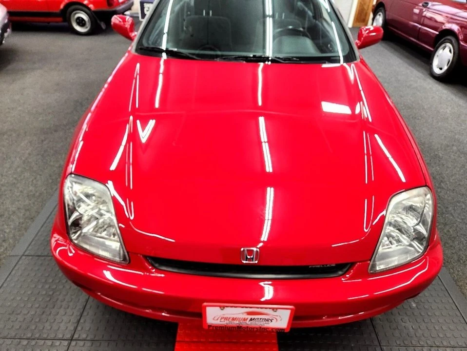 2001 Honda Prelude 5th Gen - Image 18 of 20