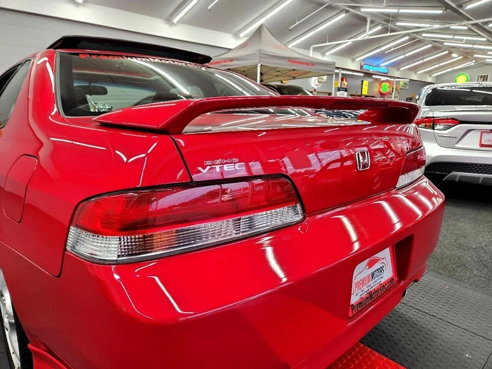 2001 Honda Prelude 5th Gen - Image 16 of 20