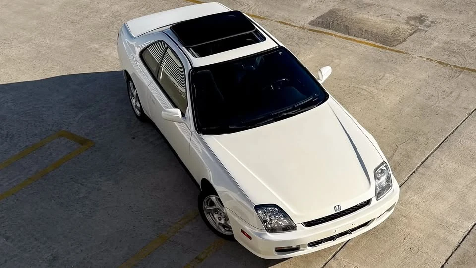 2001 Honda Prelude 5th Gen - Image 19 of 20
