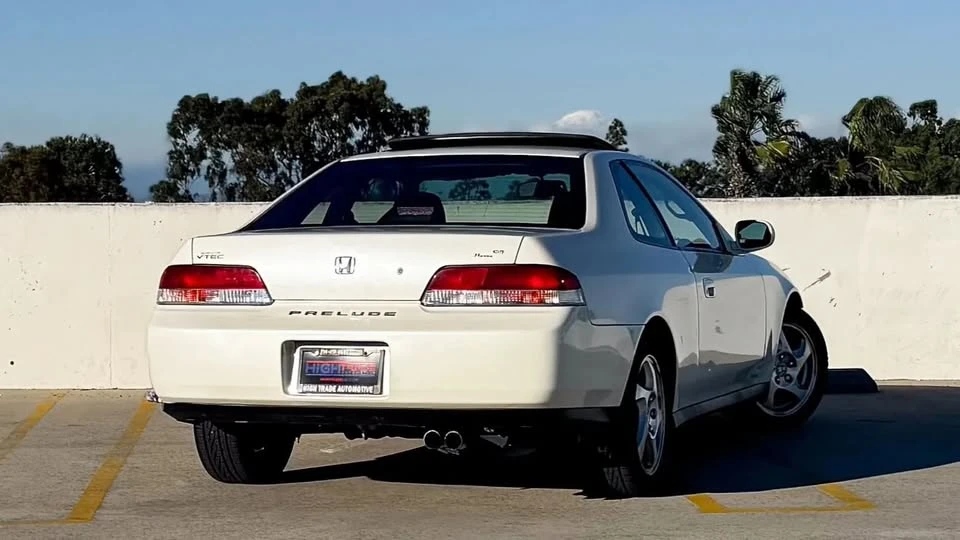 2001 Honda Prelude 5th Gen - Image 5 of 20