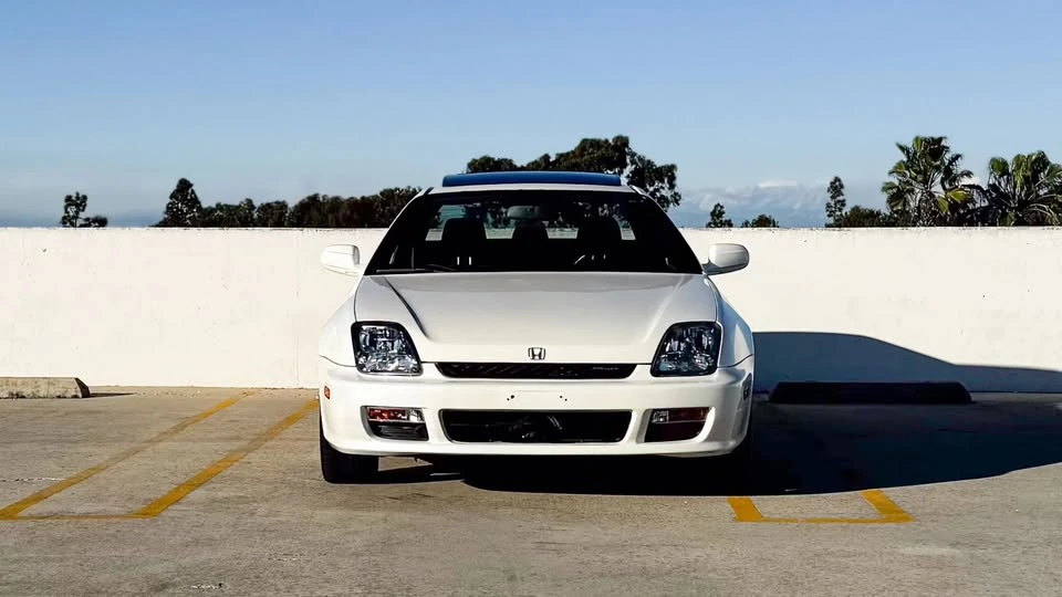2001 Honda Prelude 5th Gen - Image 8 of 20