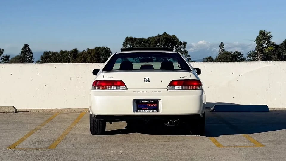 2001 Honda Prelude 5th Gen - Image 4 of 20