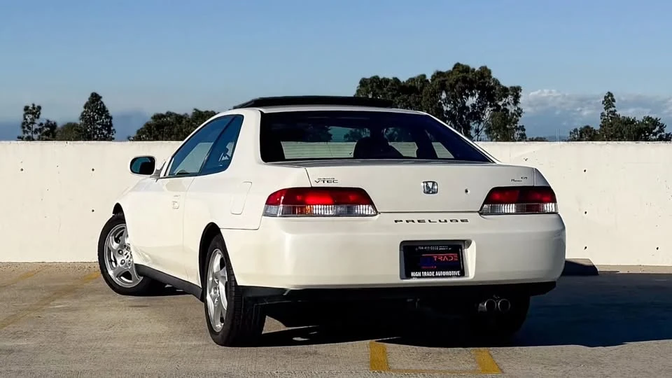 2001 Honda Prelude 5th Gen - Image 3 of 20