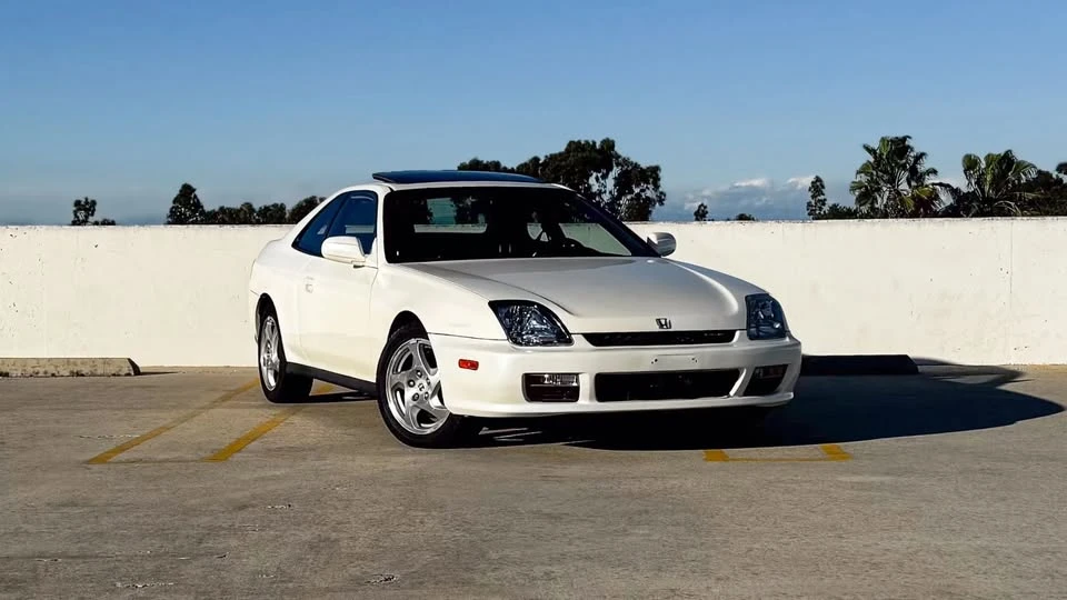 2001 Honda Prelude 5th Gen - Image 7 of 20