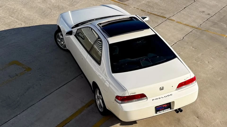 2001 Honda Prelude 5th Gen - Image 20 of 20