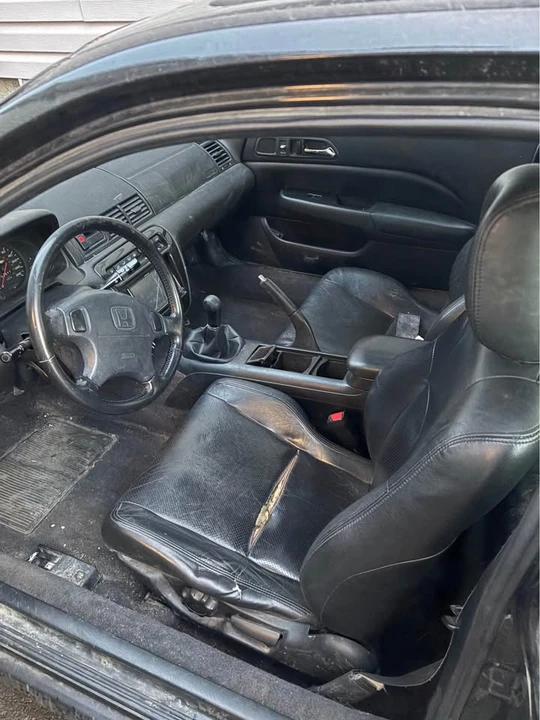 2001 Honda Prelude 5th Gen - Image 3 of 3