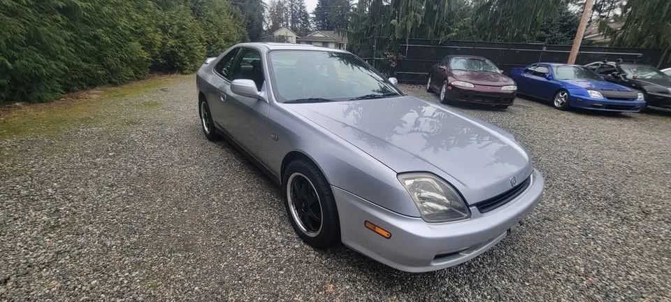 2001 Honda Prelude 5th Gen - Image 2 of 10