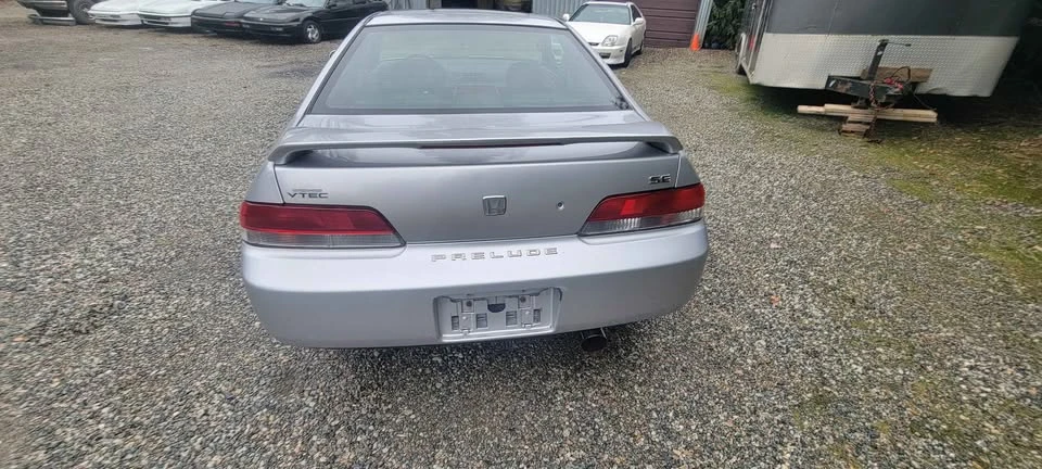 2001 Honda Prelude 5th Gen - Image 4 of 10