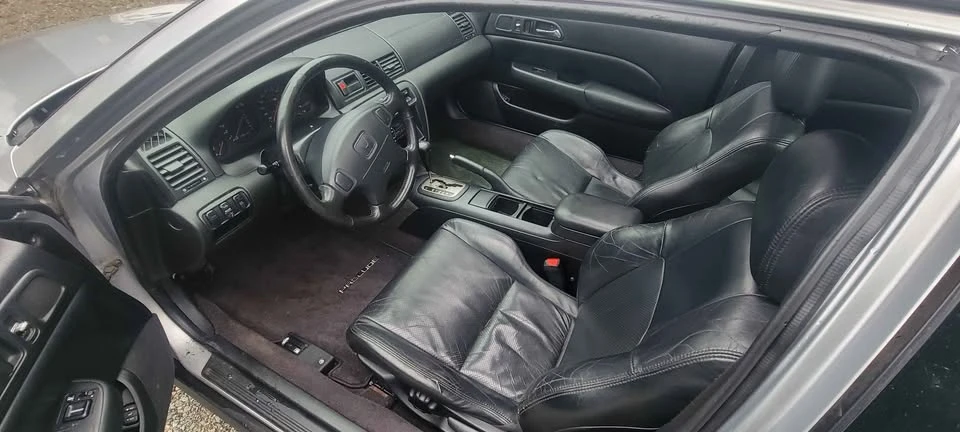 2001 Honda Prelude 5th Gen - Image 7 of 10