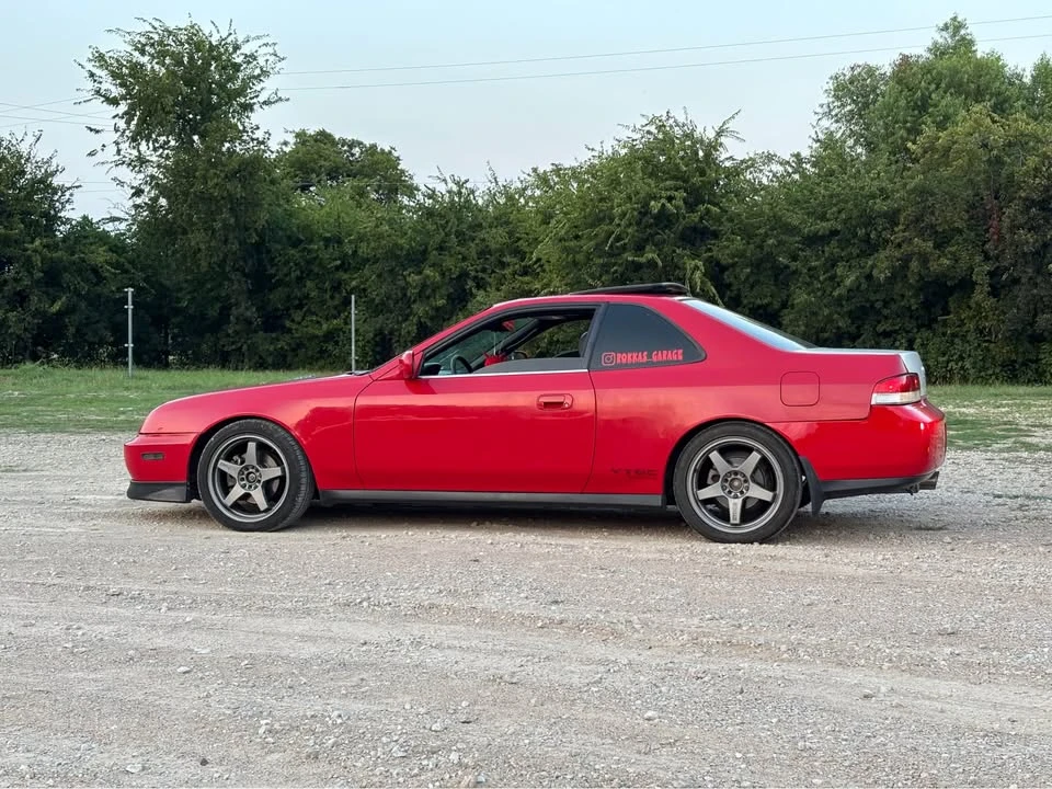2001 Honda Prelude 5th Gen - Image 6 of 14