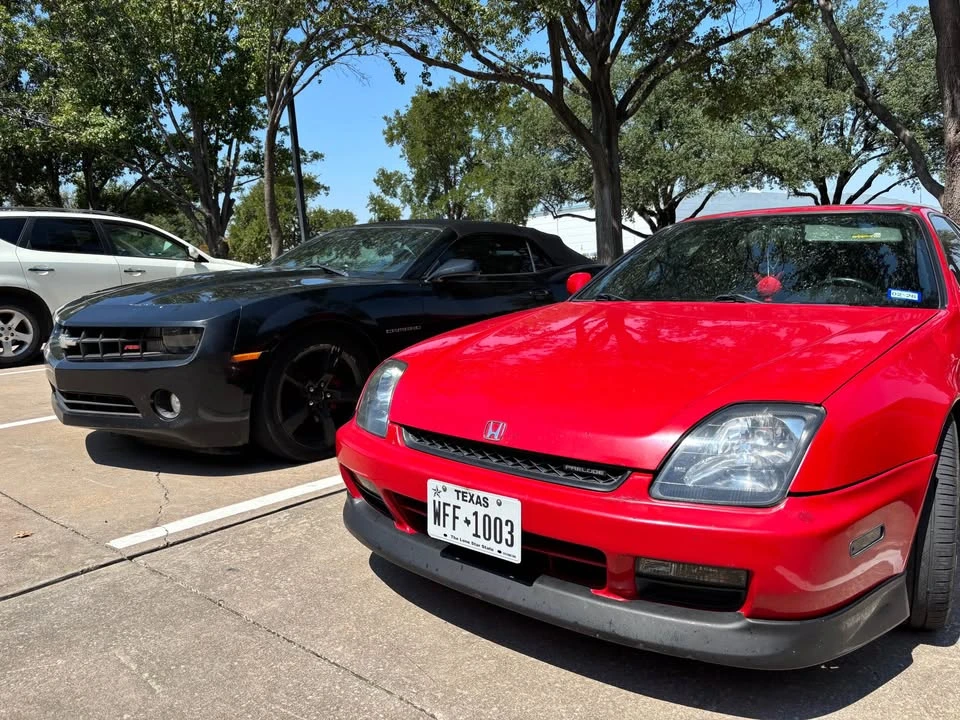 2001 Honda Prelude 5th Gen - Image 4 of 14