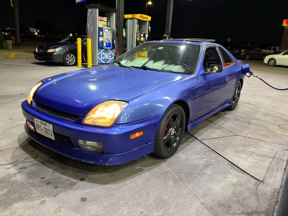 2001 Honda Prelude 5th Gen - Image 14 of 14