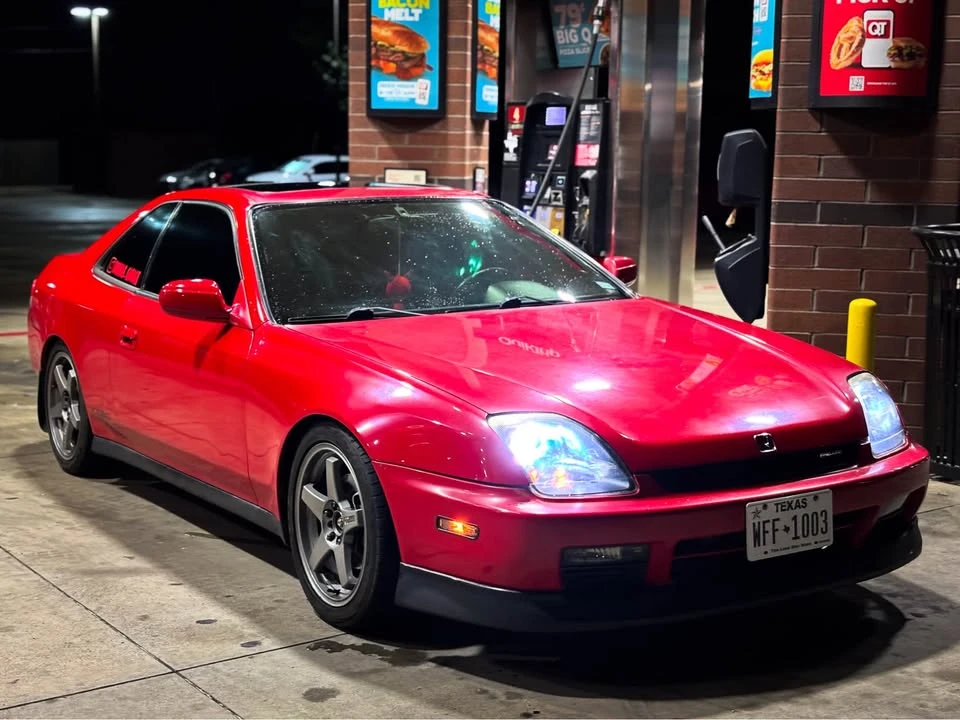 2001 Honda Prelude 5th Gen - Image 3 of 14
