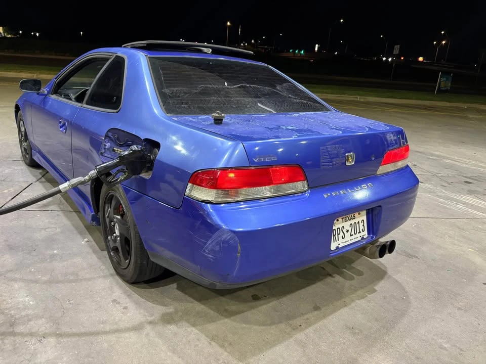 2001 Honda Prelude 5th Gen - Image 8 of 14